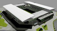 Q2 Stadium - Austin FC Texas USA