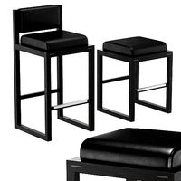 MERCER BAR STOOL