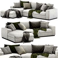 Noah sectional sofa