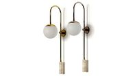 Ana Roque Rombo Wall Lamp
