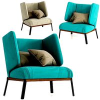 Arflex-Hug-Armchair