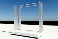 Garment Rack