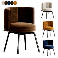 Torii Dining Chair Minotti