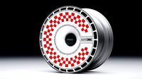 Rotiform Aerocover Checkered and Rotiform LAS-R