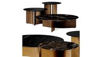Marelli Wave Coffee Tables