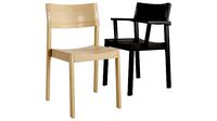 Decibel Chairs S005 and KS105 by Skandiform