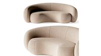 Karstudio Circular Sofa