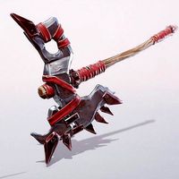 Orc Axe
