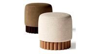 Peca Caterina Moretti Loto Pouf