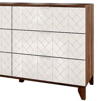 Chest of drawers Scandi White