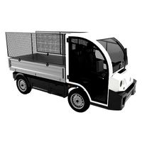Goupil G4 Pickup