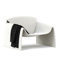 Poliform LECLUB armchair