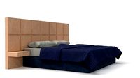 BED MODEL 01