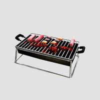 Roasted meat set
