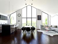 Living room Chalet
