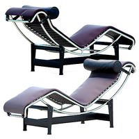 Cassina LC4 Chaise Lounge