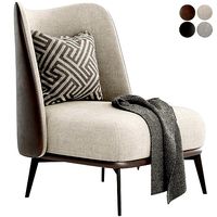DEBBIE armchair by HC28