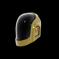 Daft Punk Helmet