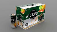 24 Case Pack Hard Seltzer and Can