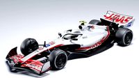 F1 Haas VF-22 2022