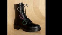 PBR Women Combat Boots