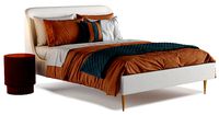 Lana Upholstered bed-Westelm