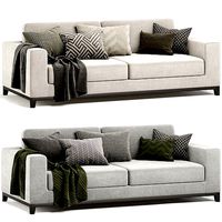 Frankfurt 3 seat sofa