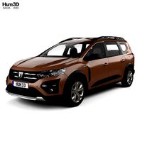 Dacia Jogger 2022