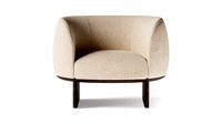 Nau Nami Boucle Armchair