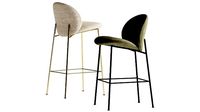 Saba Italia Ola Bar Chairs
