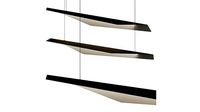 Kuzco Lighting Taro Linear Pendant Lamp