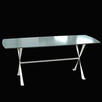 GEORGE Rectangular table by Talenti