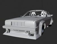 80sATCC Nissan Bluebird