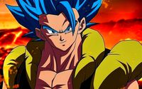 Dragon Ball Super Gogeta