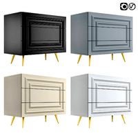 Chest of drawers TSR2 01