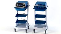 Electrosurgical Unit Cart