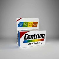 Cardboard Centrum Package