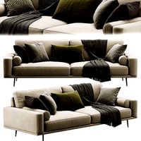 BoConcept Carlton Sofa
