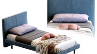 Single Bed Beta By Pianca