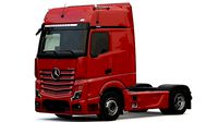 Mercedes-Benz Actros 2021