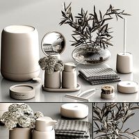 Bathroom Accessories B