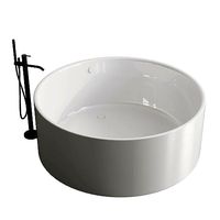 Bette Bettepond Silhouette by Inbani Faucet Set