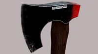 Metal Axe