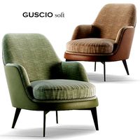 GUSCIO Armchair