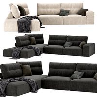 My Taos sofa by Saba Italia