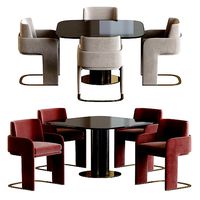 Odisseia  Chair and Goya Arflex Table