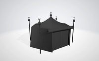 Ottoman Tent
