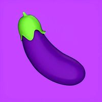 EGGPLANT EMOJI