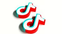 Tiktok 3d icon