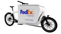 FedEx Cargo Bike